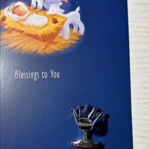 Rolex Silver lapel piece.